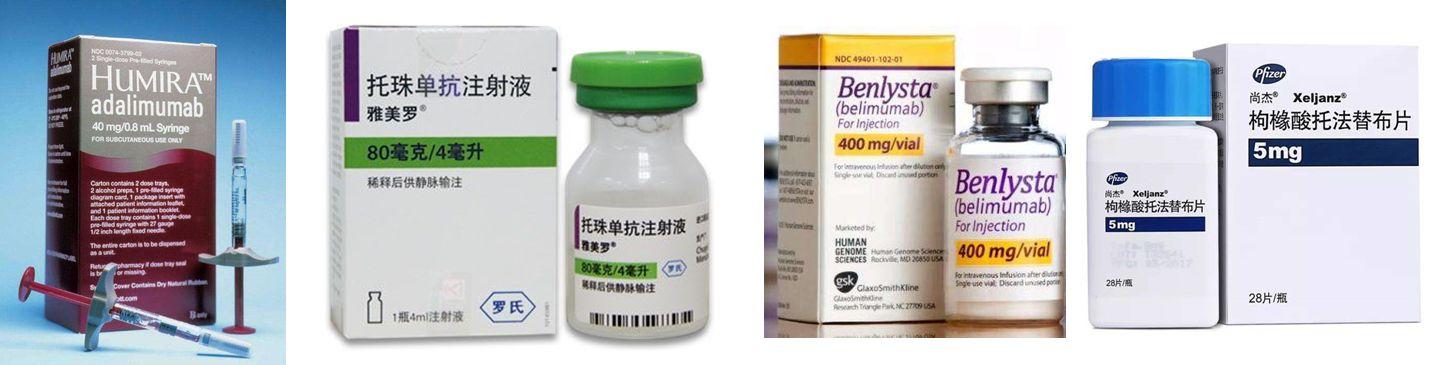 托法替布在中國上市，機遇與挑戰并存