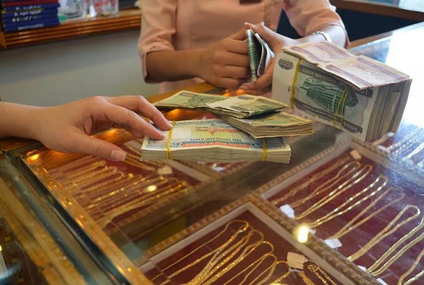 中國銀行黃金價(jià)格，黃金之旅，尋找內心平靜之道