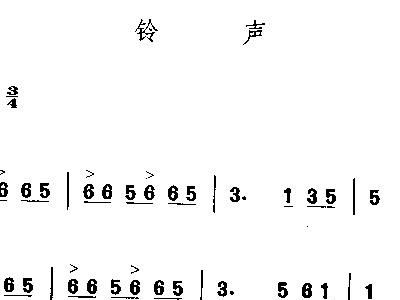 最新鈴聲歌，流行趨勢與多樣選擇