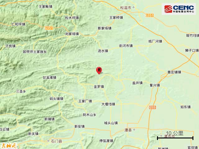 平頂山地震實(shí)時(shí)更新，最新消息與動(dòng)態(tài)