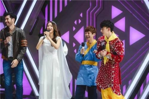 快樂(lè )大本營(yíng)最新一期歌曲，學(xué)習之旅中的變化與自信成就之源