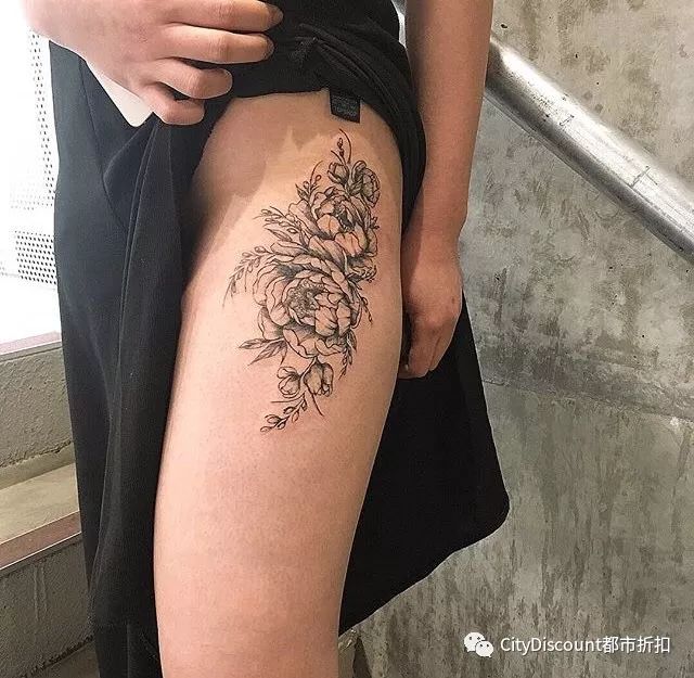 愛(ài)與陪伴的紋刻時(shí)光，最新紋身字母流行趨勢