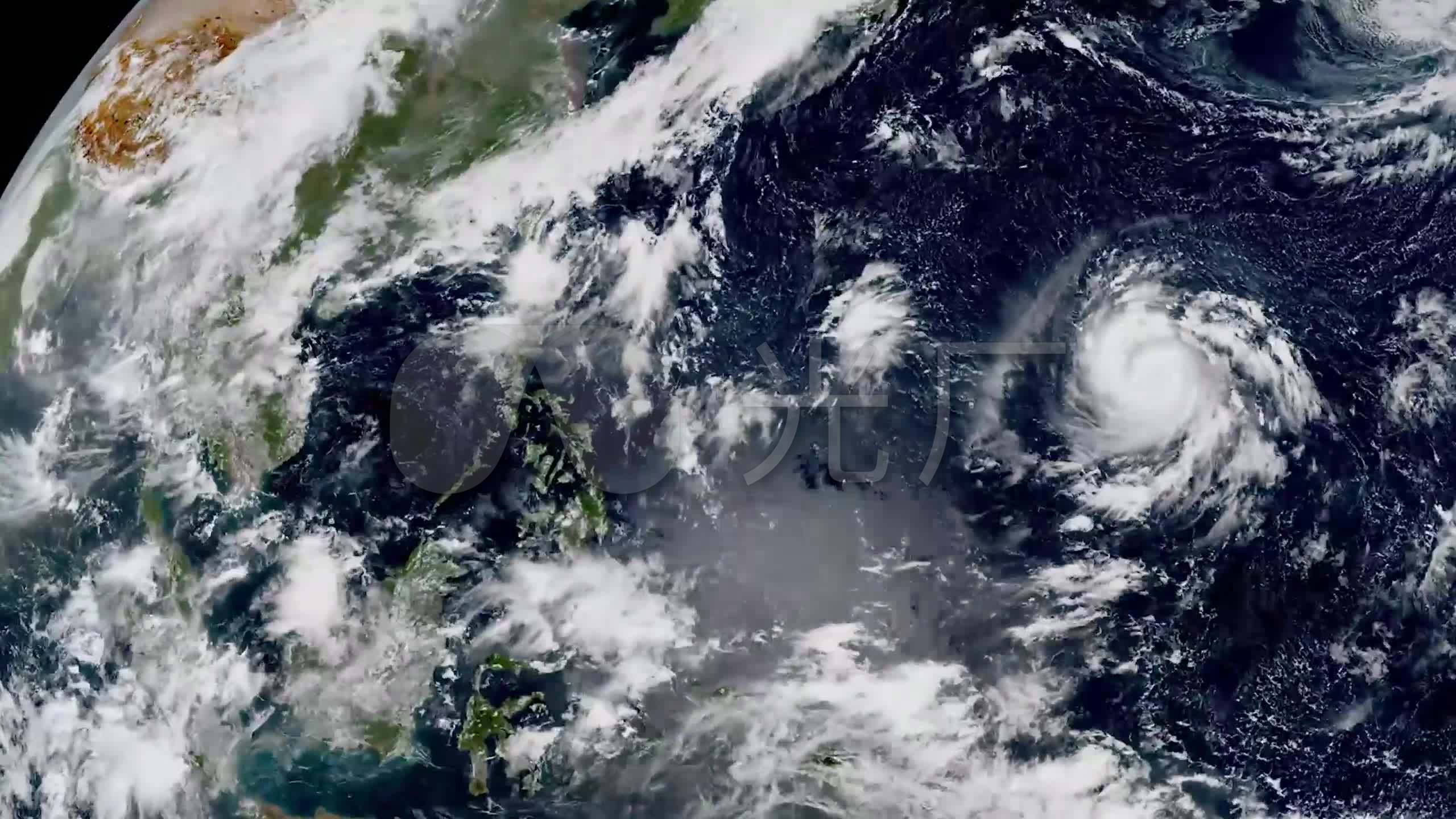 臺風(fēng)最新視頻實(shí)時(shí)追蹤，熱帶氣旋的力量與影響全解析