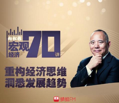 向松祚最新演講解析，學(xué)習其演講技巧與思想的啟示
