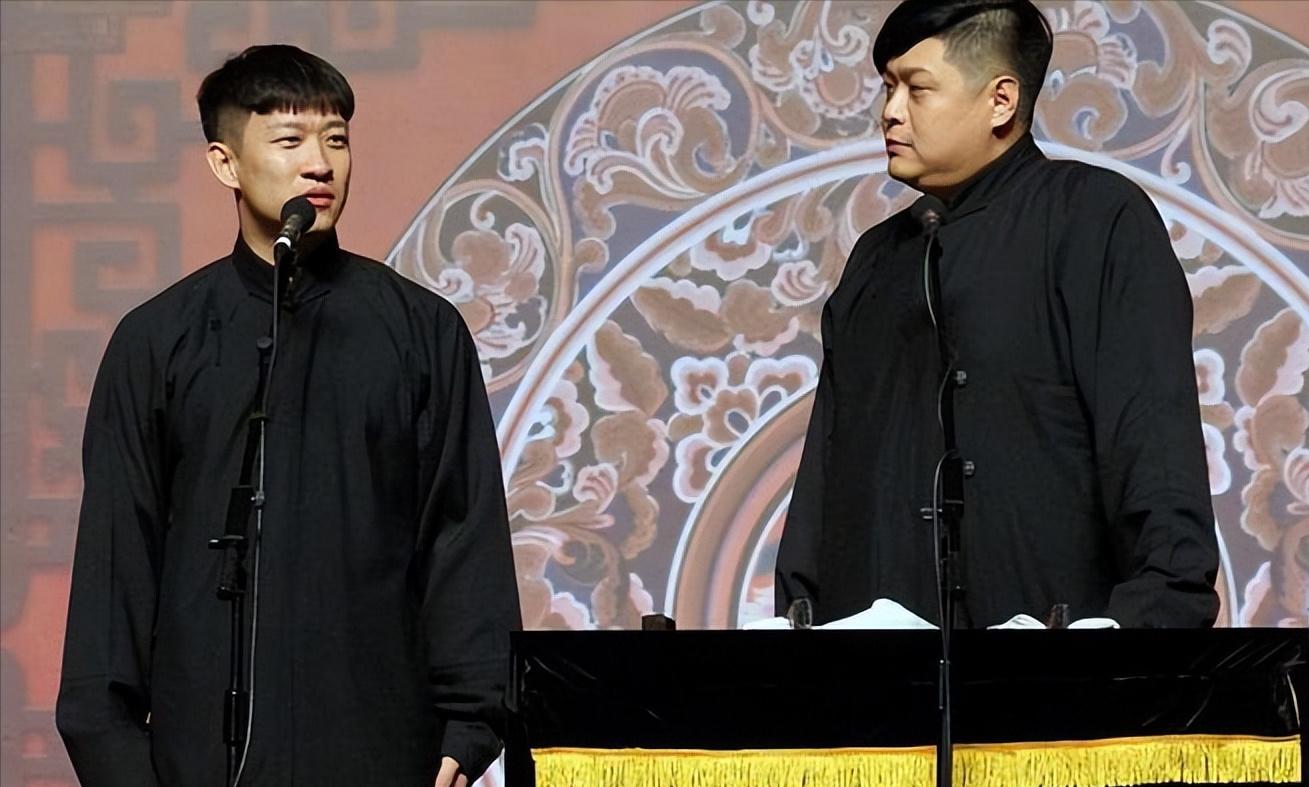 郭德綱于謙最新相聲視頻，傳統與現代的完美交融之我見(jiàn)