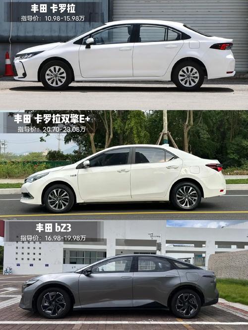 豐田卡羅拉最新價(jià)格曝光，2024款震撼登場(chǎng)！