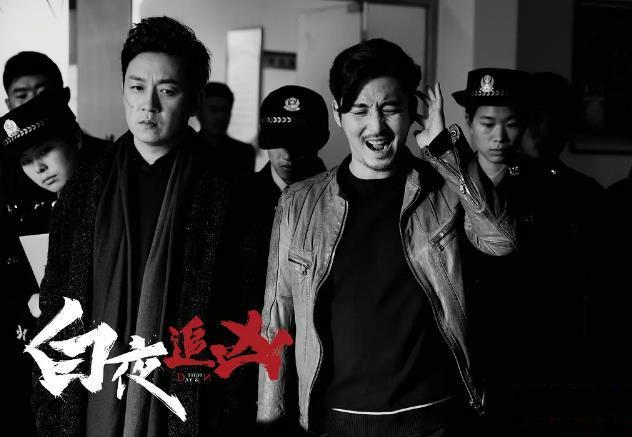 暗夜行者，最新熱門(mén)破案電視劇