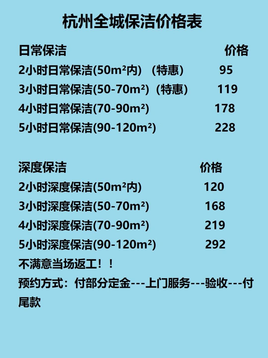 杭州最新保潔招聘啟事，尋找保潔人才