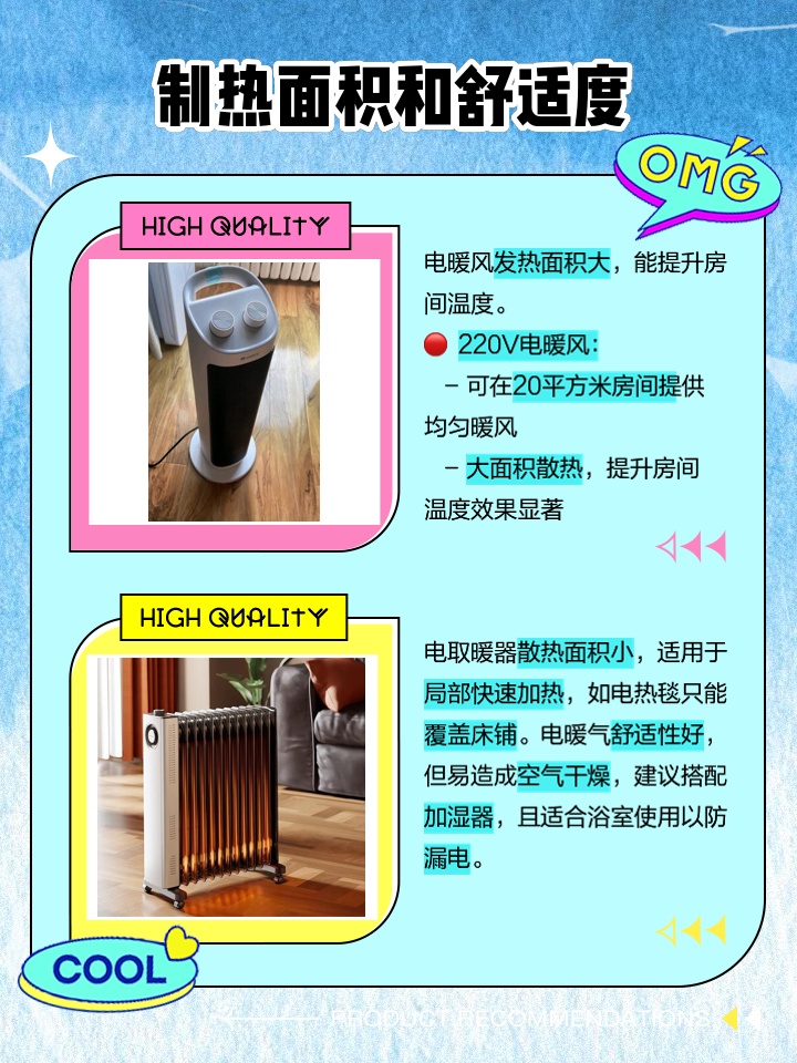 最新電取暖方式，科技革新引領(lǐng)舒適生活