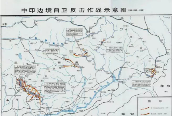中印邊境戰事中的暖心日常，戰士們的溫馨日常與堅守邊疆的擔當