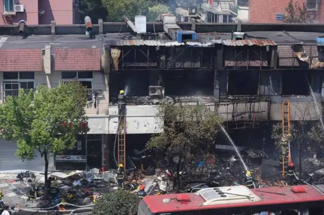 杭州爆炸事件最新圖片，溫馨日常小故事回顧