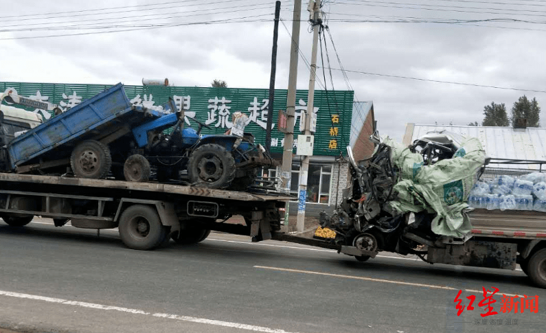呼蘭最新車(chē)禍事件，自然美景啟示之旅受阻