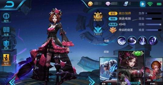 露娜最新銘文詳解，技術(shù)解析與實(shí)戰指南