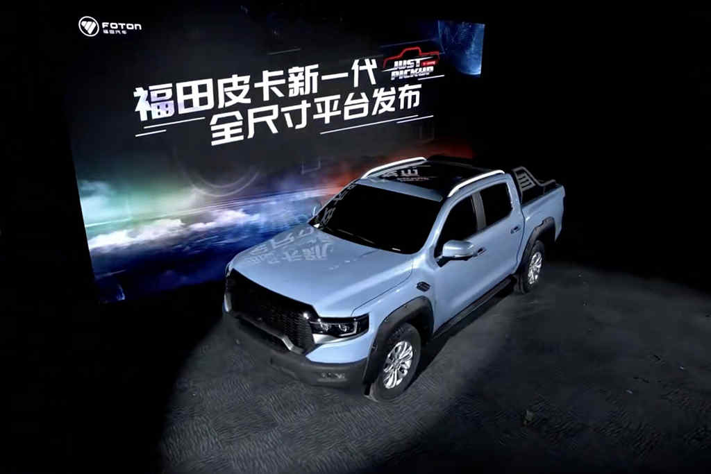 最新型皮卡引領(lǐng)市場(chǎng)潮流，展現獨特魅力