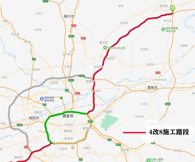 蒲城最新規劃建設，城市變遷展現自信與成就感之源