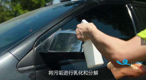 最新洗車(chē)模式，自然美景洗滌之旅