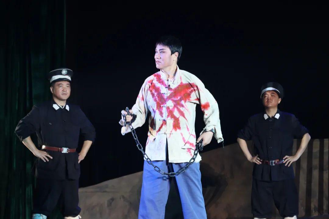 赤峰最新評劇演出，小巷深處的魅力演繹