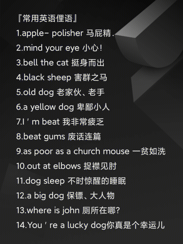 英文最新俚語(yǔ)揭秘，小巷秘密小店的潮流詞匯