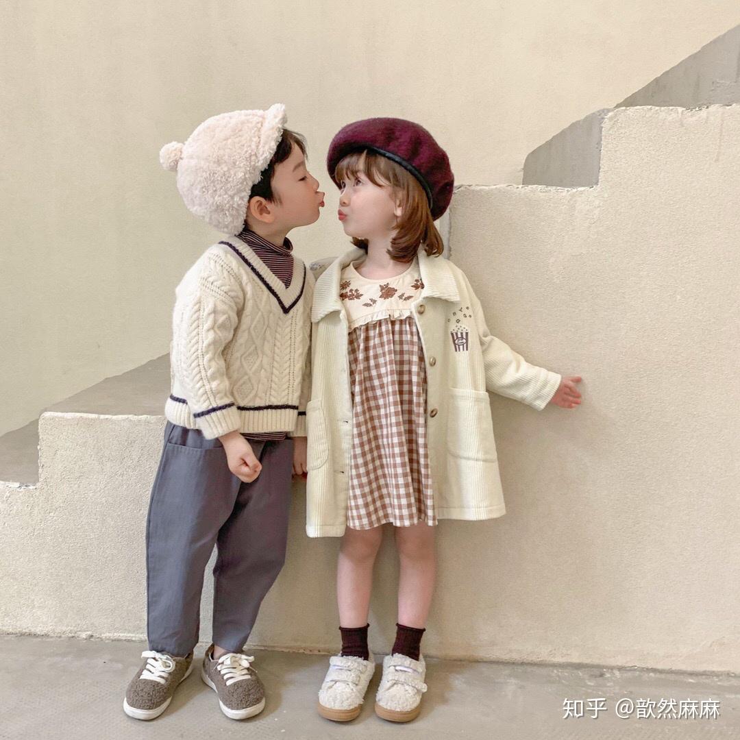 童裝群最新趨勢，如何選購時(shí)尚舒適的童裝