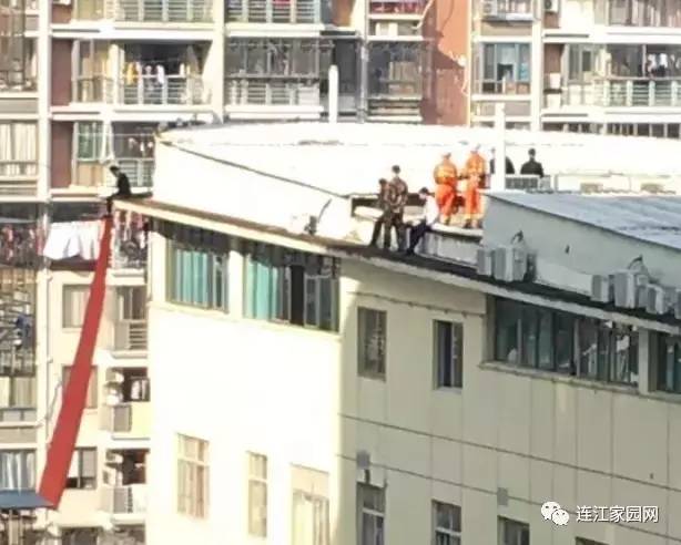 連江最新墜樓事件，深度解析與報道