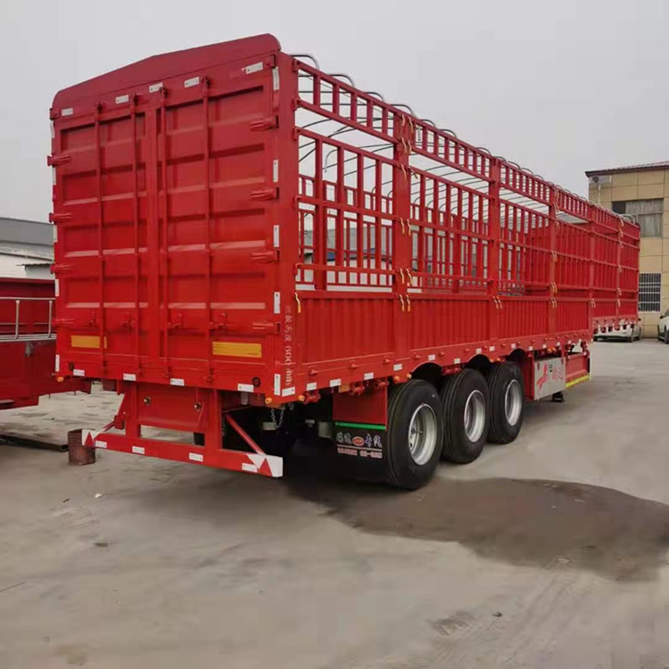 掛車(chē)高欄最新觀(guān)點(diǎn)論述，探討其發(fā)展趨勢與創(chuàng  )新應用