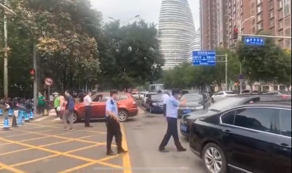 北京最新疫情封閉小區，心靈與自然的獨特交匯之旅