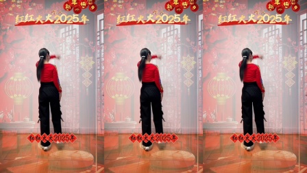 2025最新動(dòng)感廣場(chǎng)舞，新時(shí)代的風(fēng)尚標桿