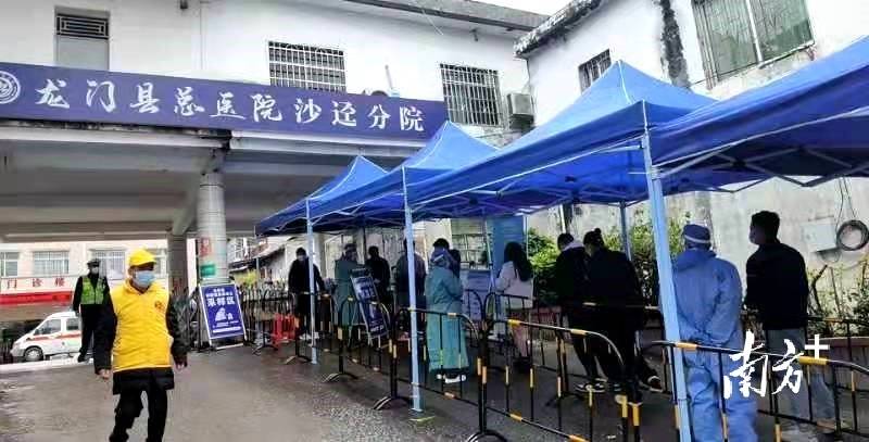 龍門(mén)疫情最新動(dòng)態(tài)，要點(diǎn)分析與解讀