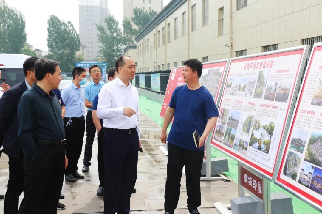 邯鄲最新建設進(jìn)展，與自然融合，啟程內心平靜之旅