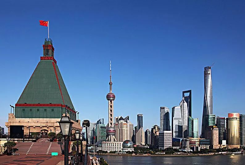 上海最新網(wǎng)紅建筑，巷弄中的隱藏瑰寶探秘之旅
