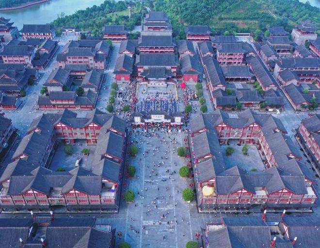 桂陽(yáng)崛起之路，城市發(fā)展與自信展現