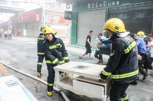 四川著(zhù)火最新消息通報