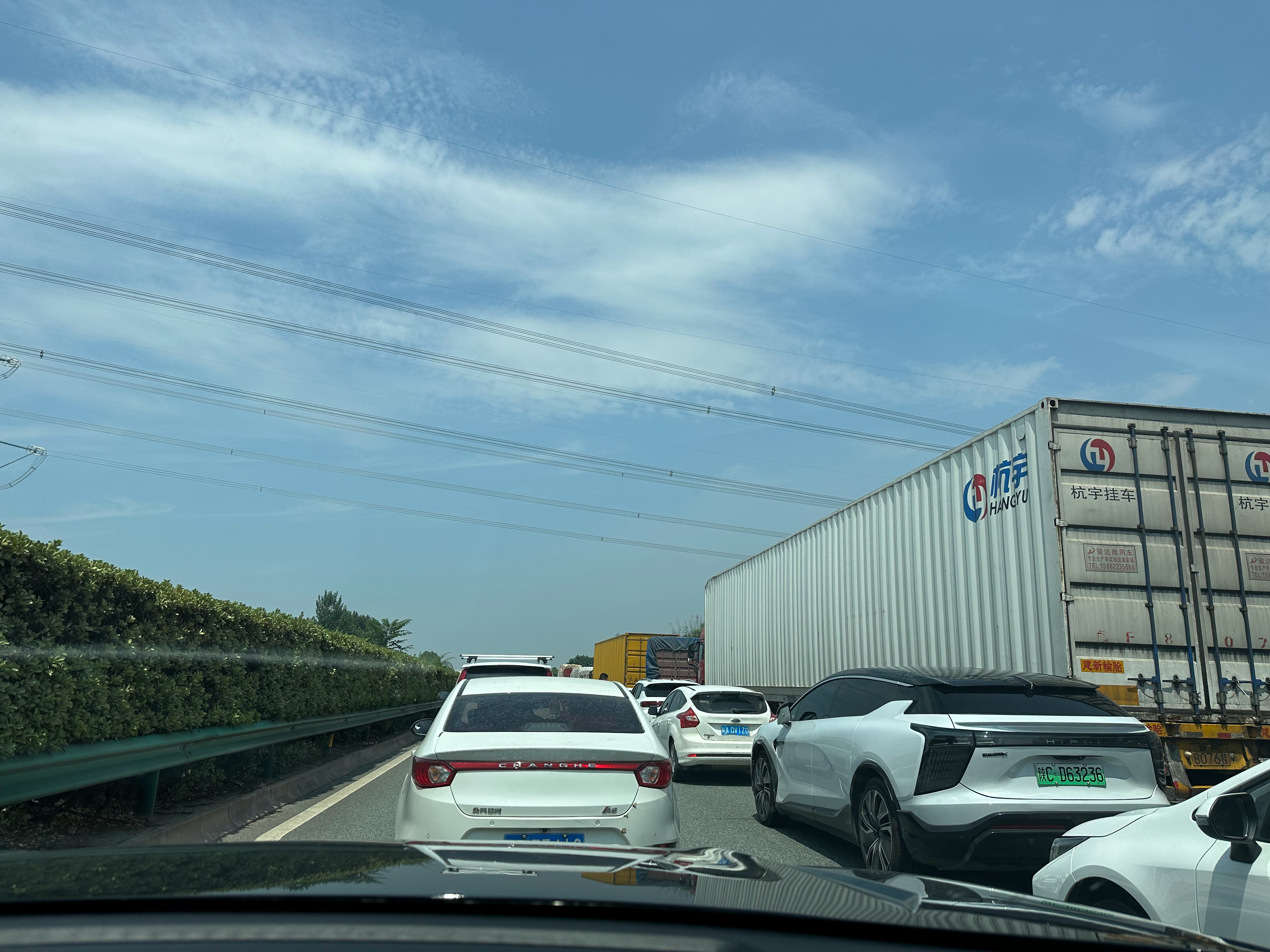 今日高速路況實(shí)時(shí)更新，時(shí)代的變遷與見(jiàn)證者