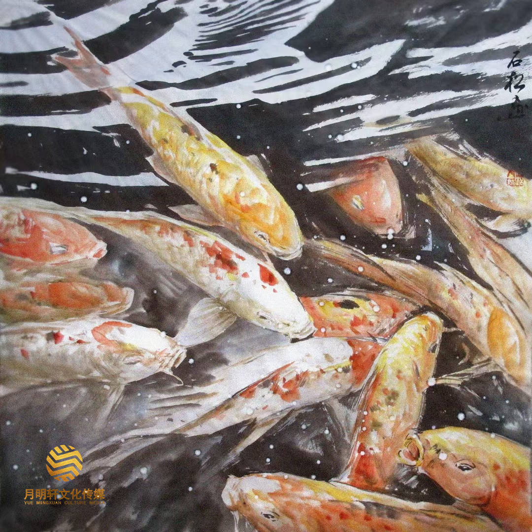 鼓魚(yú)最新作品，游弋知識海洋，領(lǐng)略學(xué)習與變化的魅力